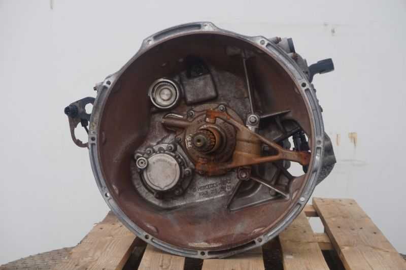Cutie de viteze camion G211-12KL MP3 - Piese de schimb camion Mercedes