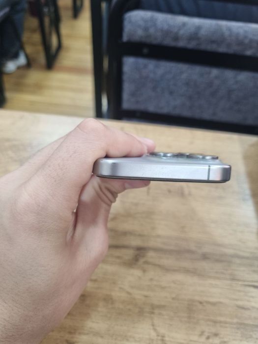 Iphone 15 pro LL/A 128 GB 89%