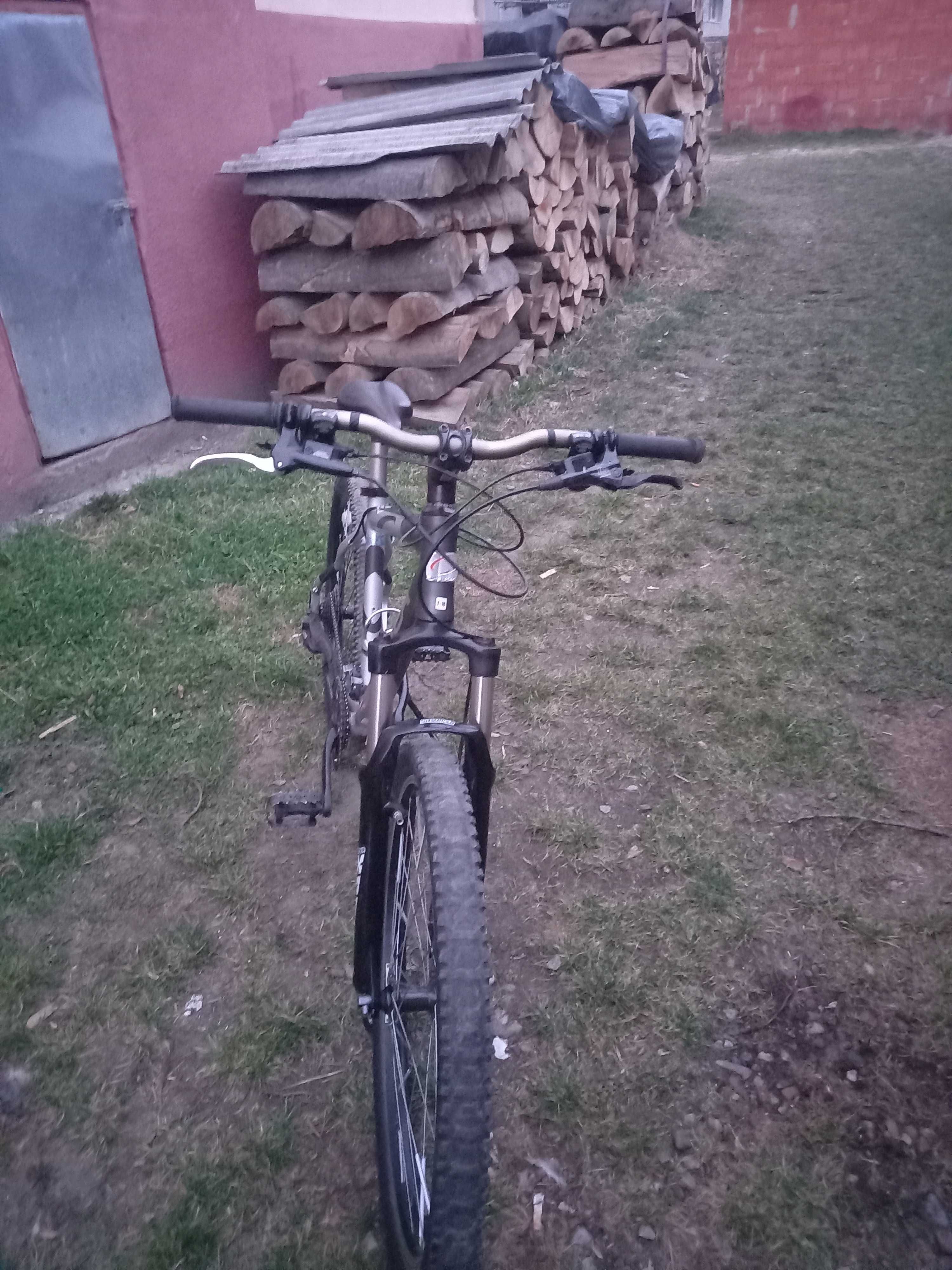 Bicicleta hardtail Orbea