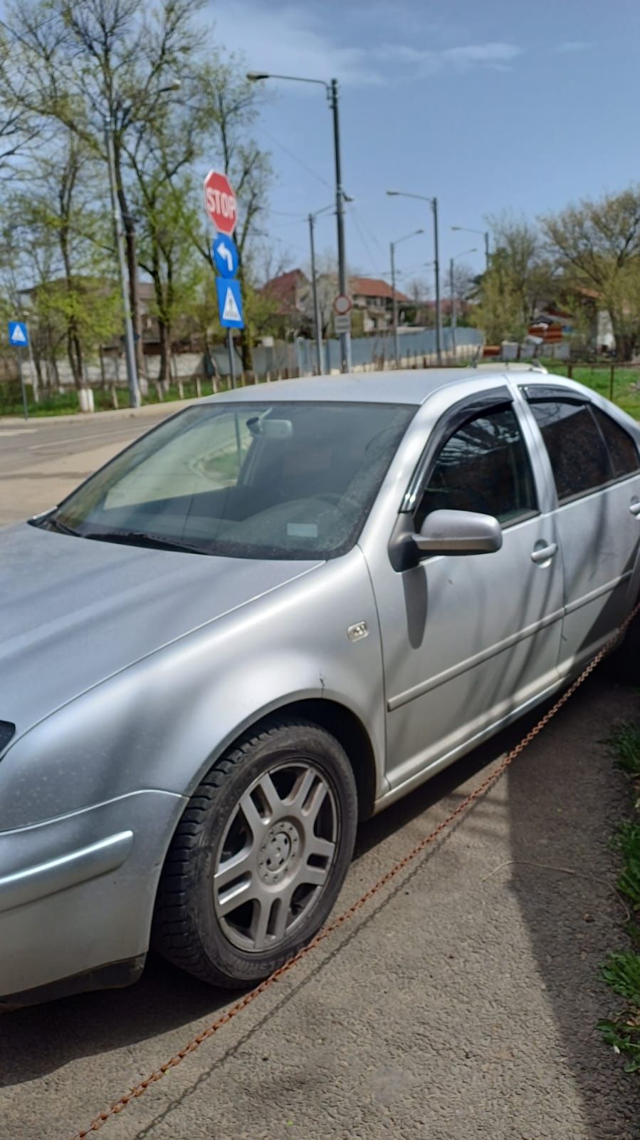 Volkswagen bora 1.9 diesel