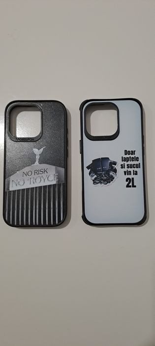 Vand husa iphone 16 pro mobilfox