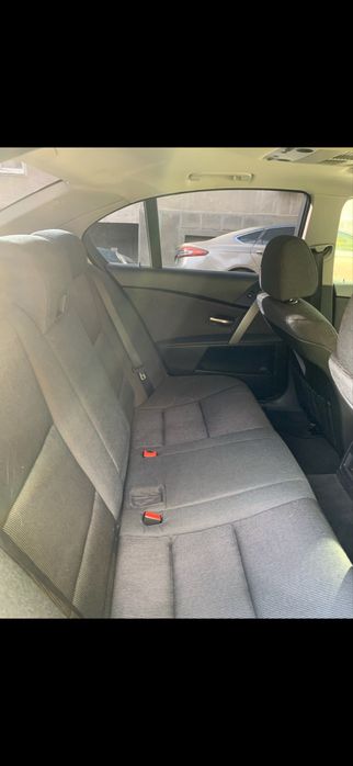 Bmw e60 523i n52