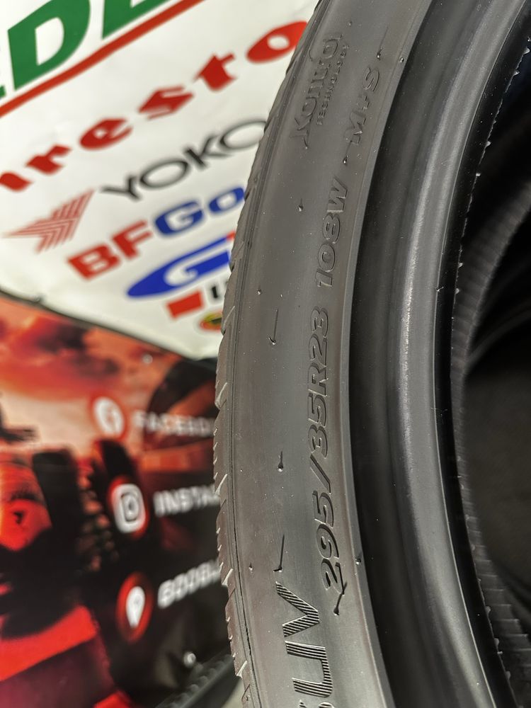 295/35 R23 108W XL - Hankook Ventus S1 Evo 2 SUV Dot 2021 M+S Oferta