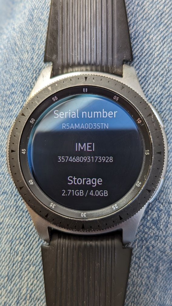 Samsung Watch GPS + LTE