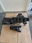 Tulumba aer Interior Ventilator Mercedes ML/GLE W166