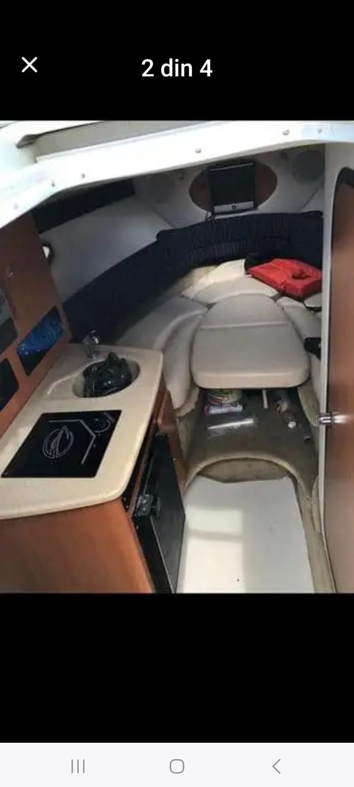 Barca Crownline model 250 Cr super oferta