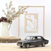 Macheta Renault 12 TS 1973 Black 1:18, Norev