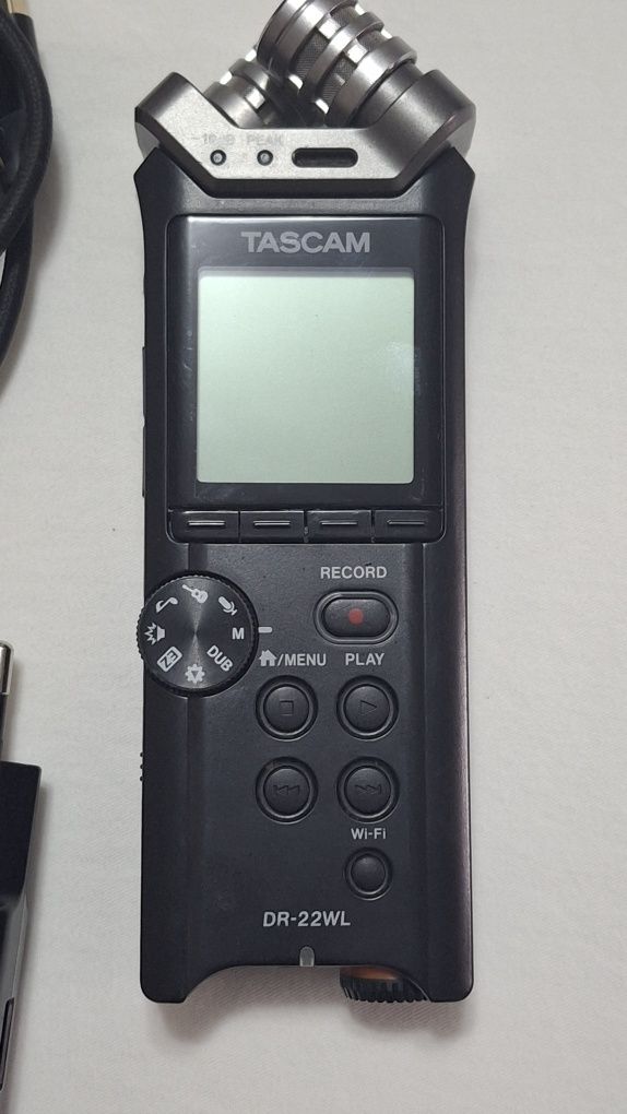 Recorder Taskam DR-22wl