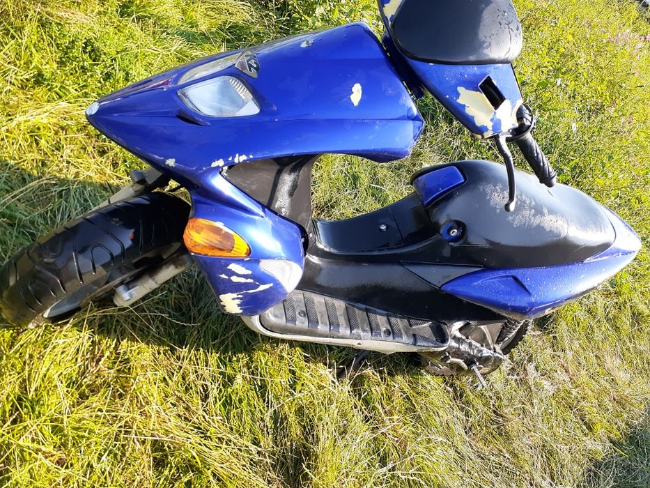 Vand scuter benelli I trebue contact nou