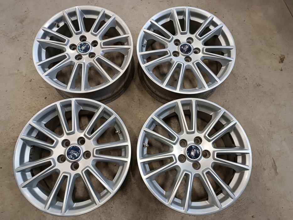 Jante aliaj 5x108 r17 Ford Mondeo,Kuga , Focus , Puma