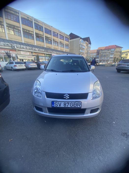 Suzuki Swift 2008
