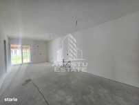 Jumatate de duplex pe parter cu 4 camere si 2 bai, Sag