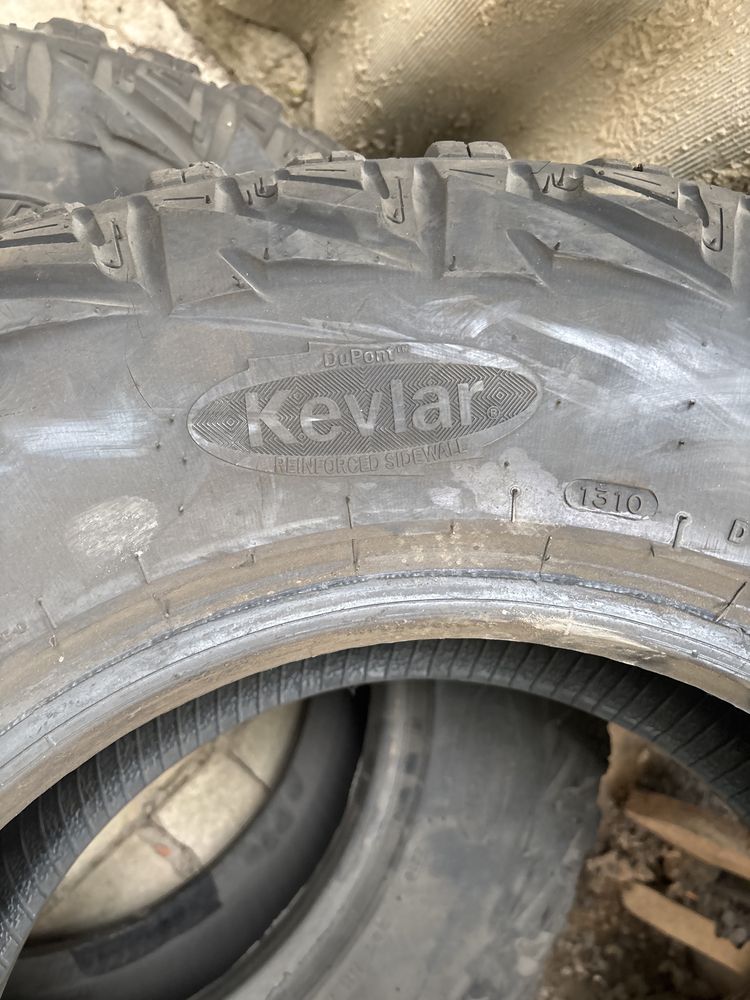 Goodyear wrangler mt/r kevlar