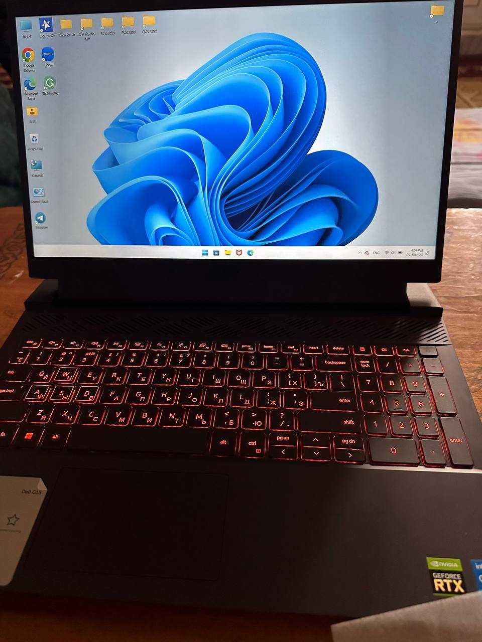 DELL Gaming G5 5511