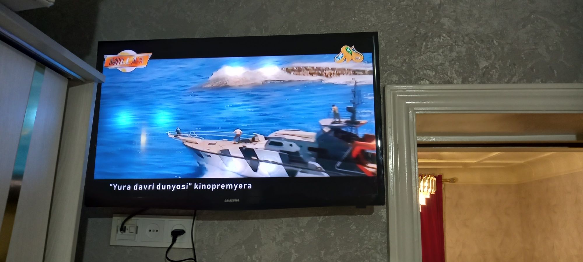 Telvizor sotaldi Samsung 32