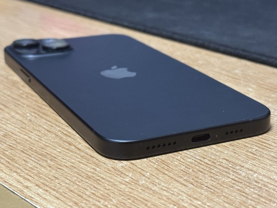 Iphone 15 plus nou, 100% baterie