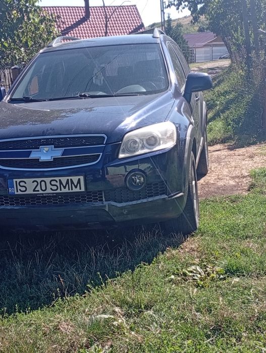 Vând/Chevrolet Captiva 2008