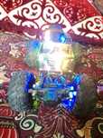 Pultli moshina 4x4