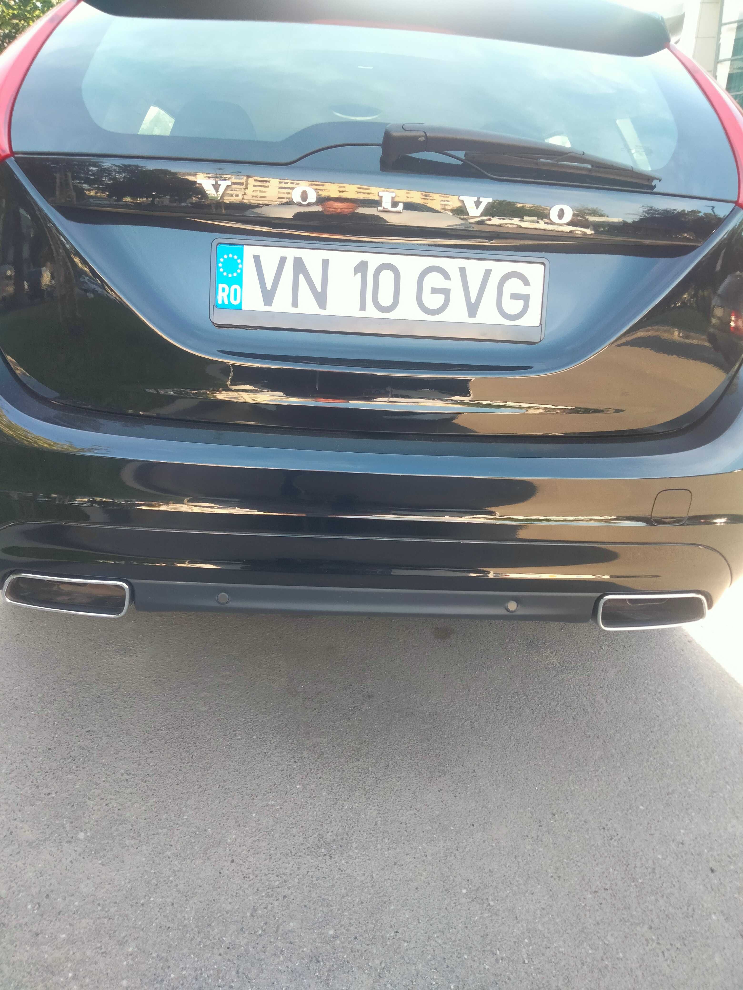 Volvo V60 variant