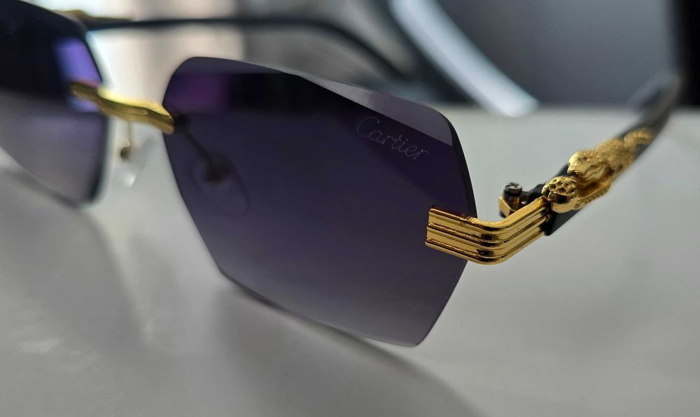Ochelari de soare Cartier 8835 RN Mov