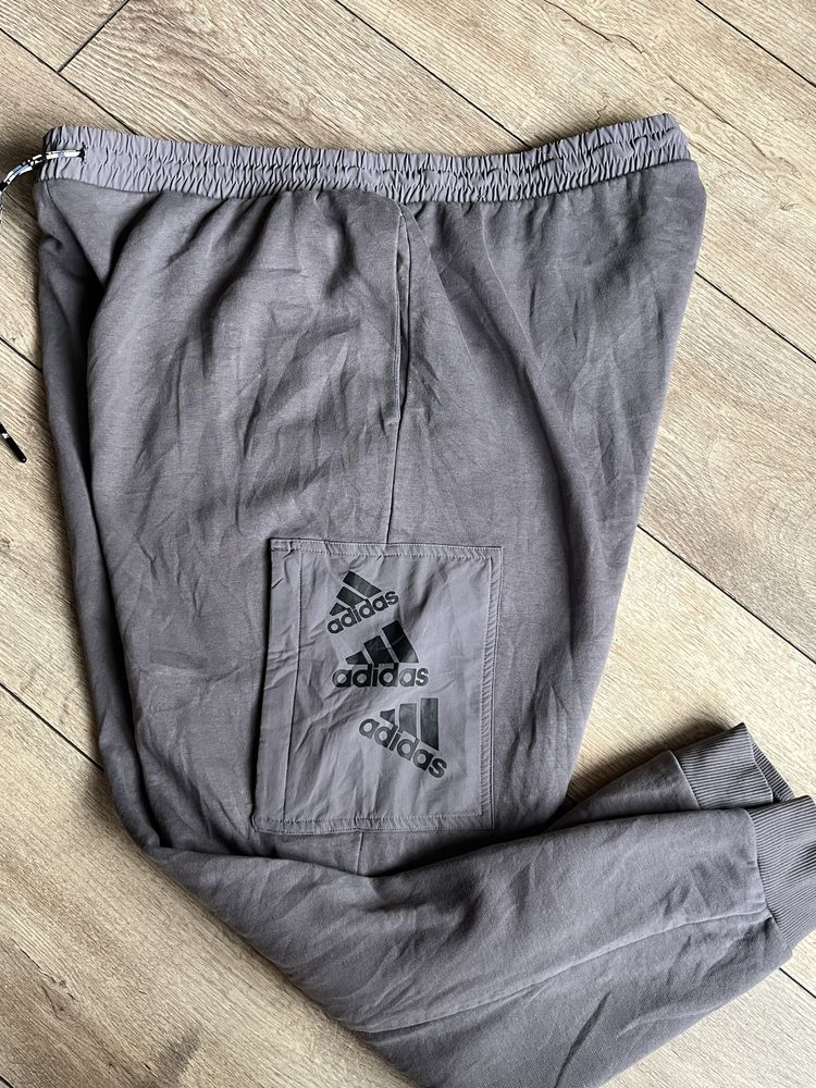 ADIDAS Cargo Joggers - размер 2ХЛ / Оригинал