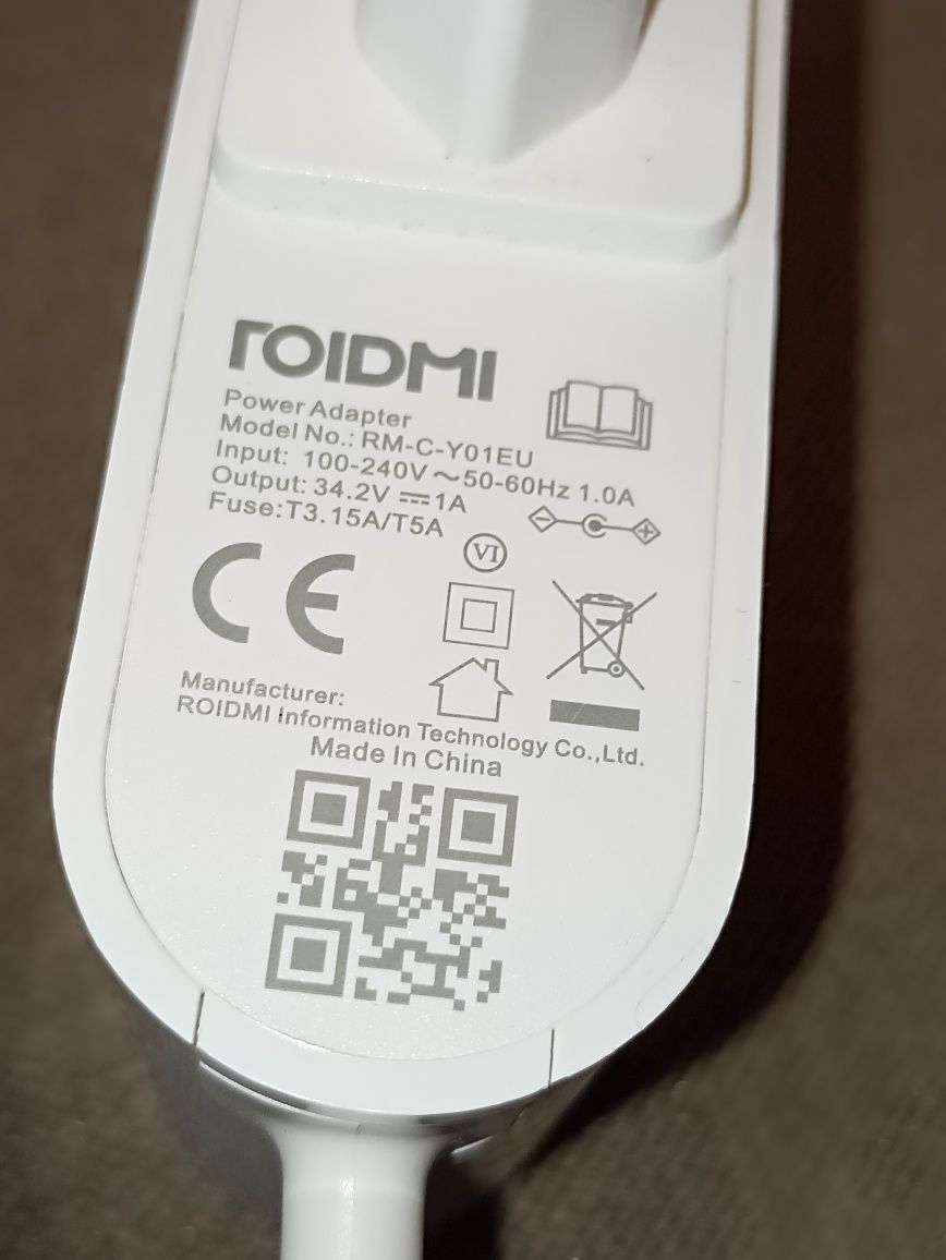 Alimentator încărcător aspirator Xiaomi Roidmi