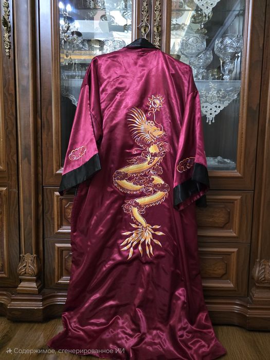Продаётся Китайский халат