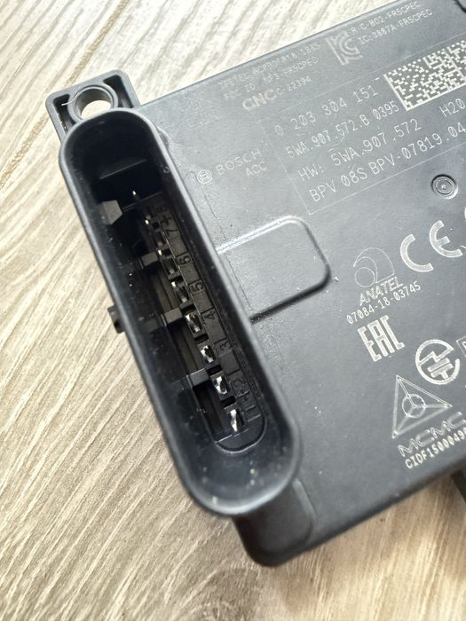 Радар сензор дистроник ACC Radar sensor Distronic