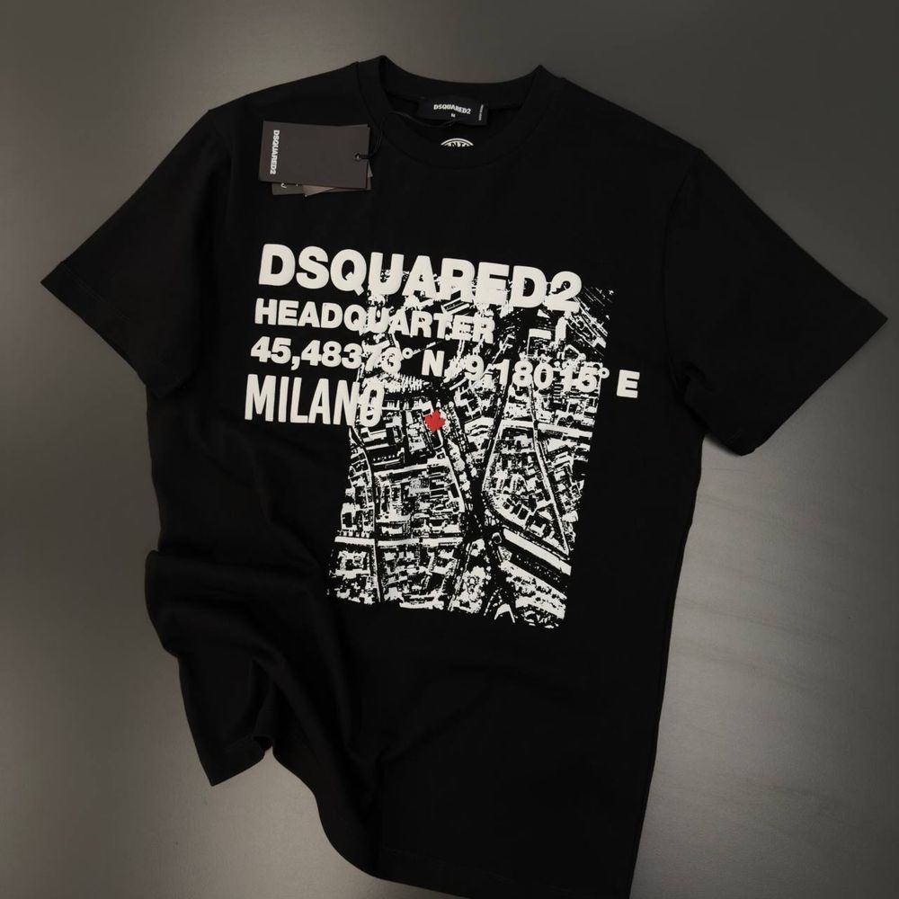 Най-висок клас мъжки тениски Dsquared2