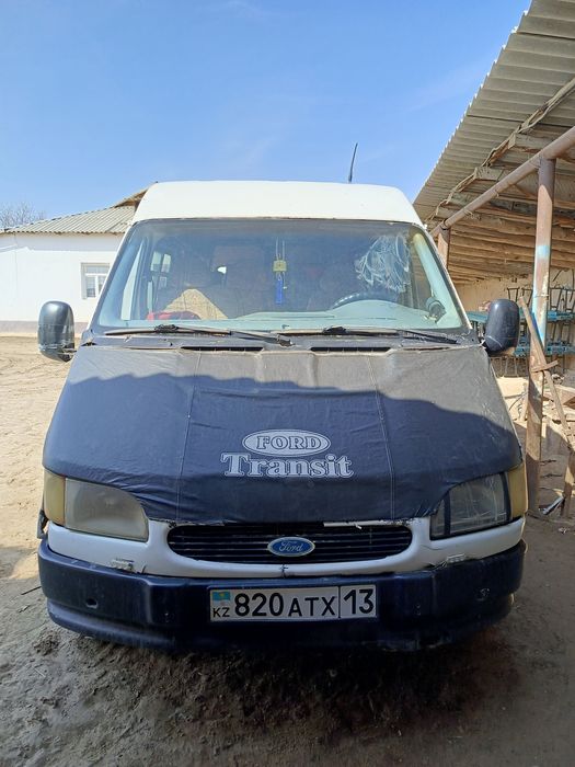 Форд трансит 1998жылғы