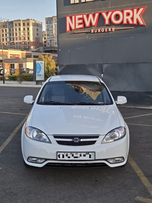 Gentra 2020 mexanika