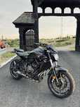 Yamaha Mt07 A2 35kw