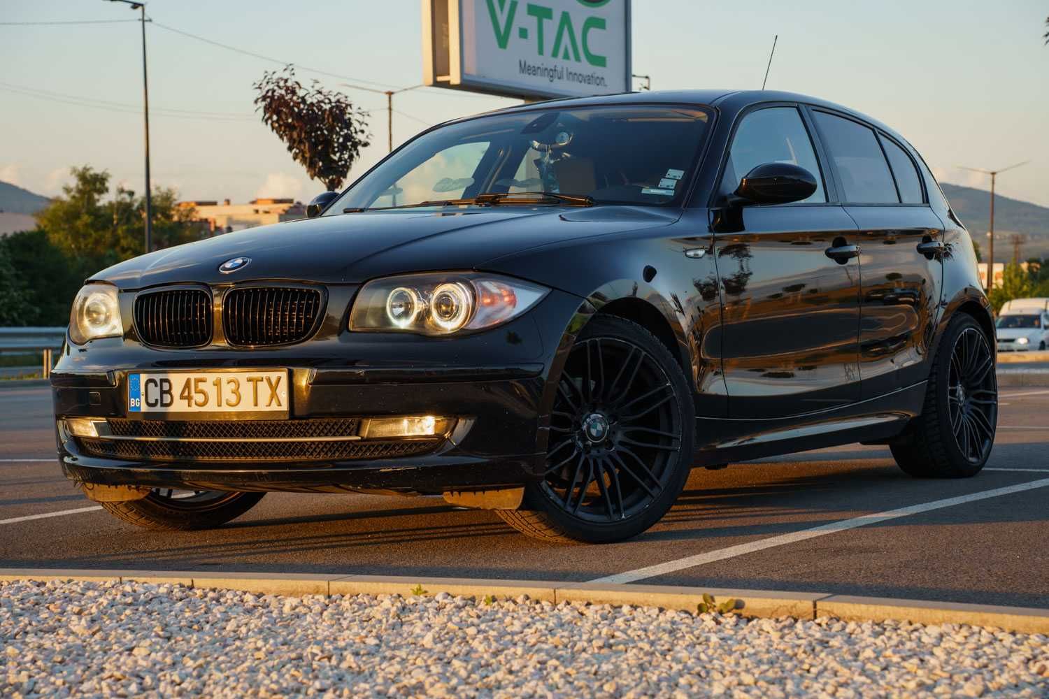 BMW 1 SERIES E87 118i