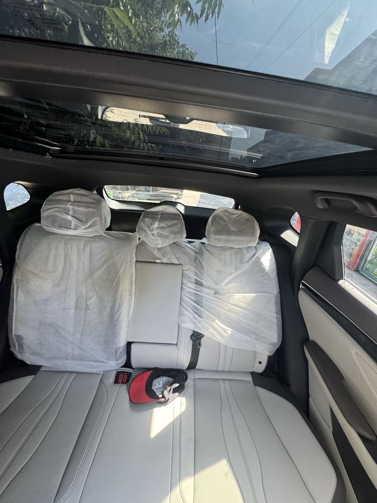 Byd song plus chempion smart