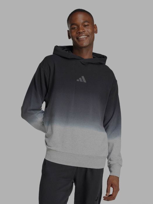 ADIDAS SPORTSWEAR Спортен екип ALL SZN French Terry Dip-Dye Hoodie