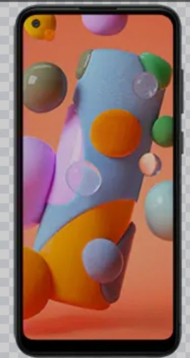 Samsung gelaksi a11