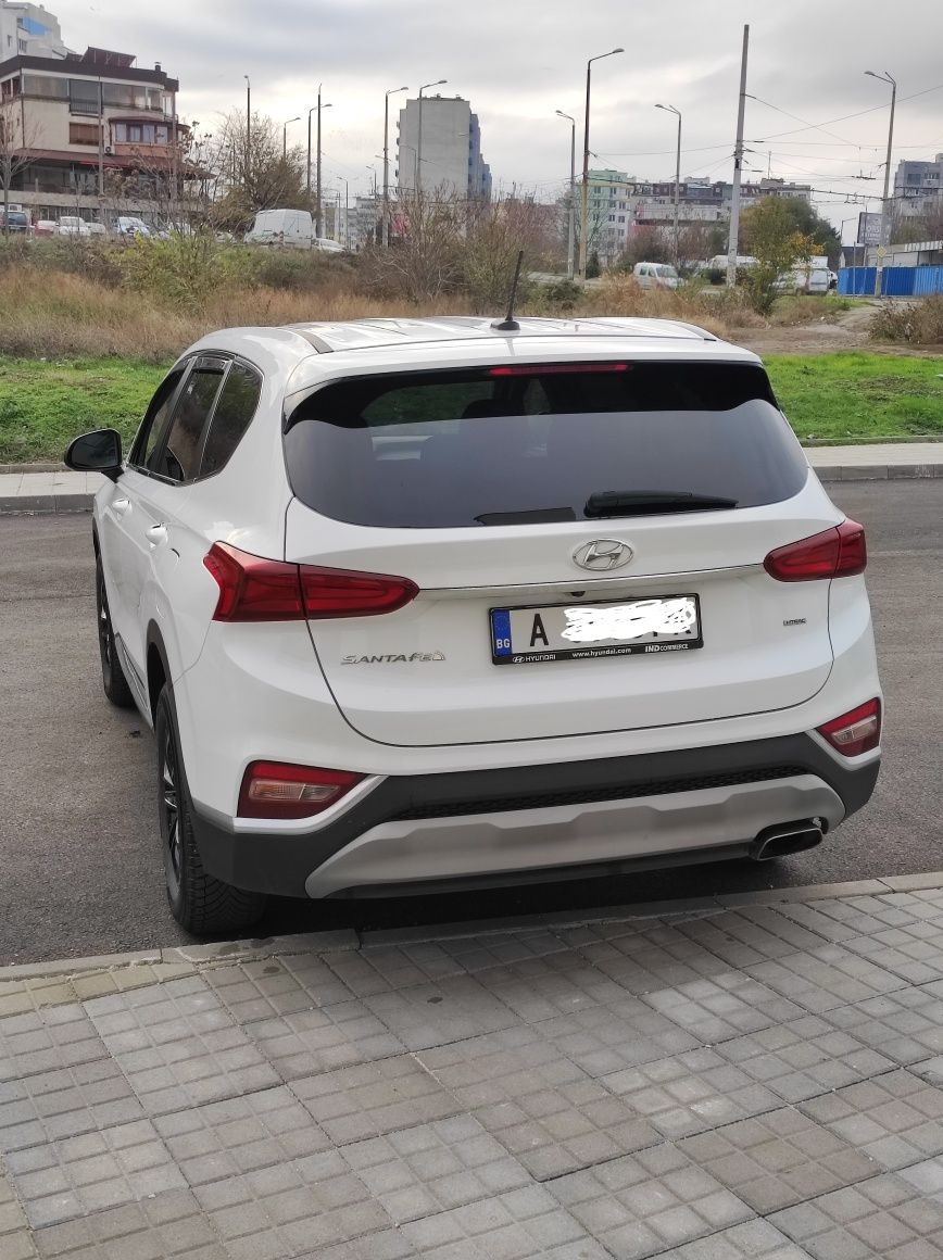 Hyundai Santa fe IV 2.4  SE, бензин 4х4