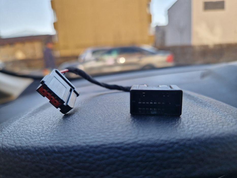 Adaptor  Gen 2A  pentru hub usb Ford, Sync2 la Sync3