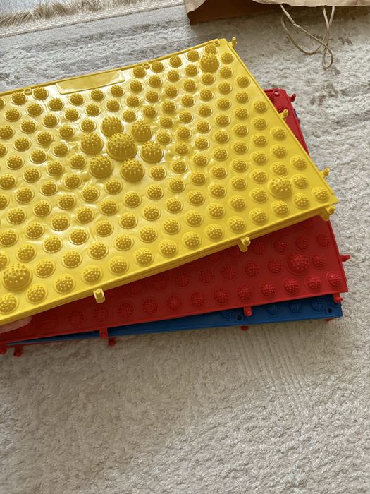 Массажный дорожка