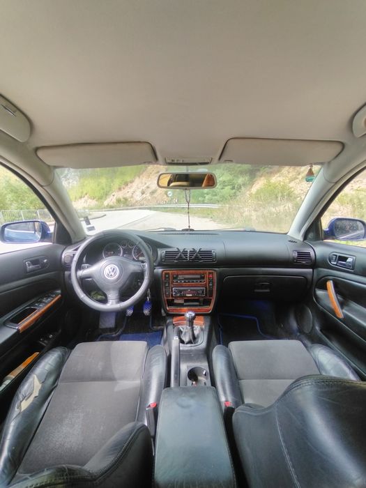 VW Passat B5.5 1.9TDI
