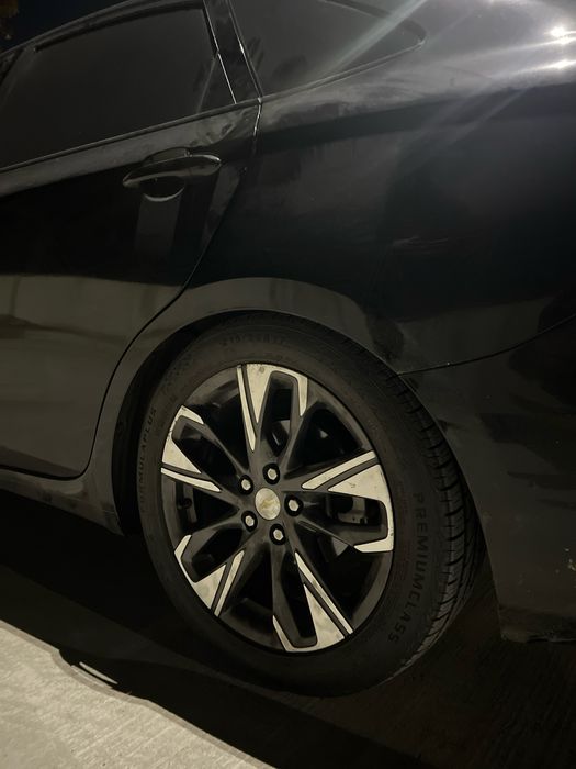 Tracker Premier Diska Monzaga