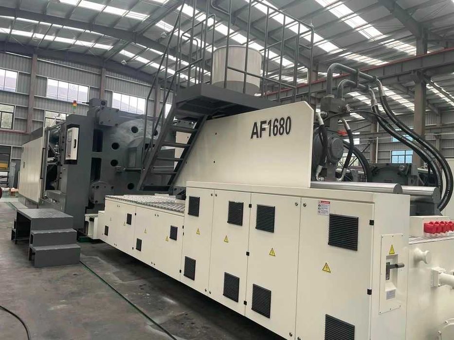 Термопластавтоматы ТПА Пластмасса станок NB ALFA