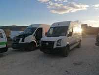 Фолксваген Крафтер 2.5 ТДИ  / VW Crafter 2.5 TDI 136 к.с НА ЧАСТИ