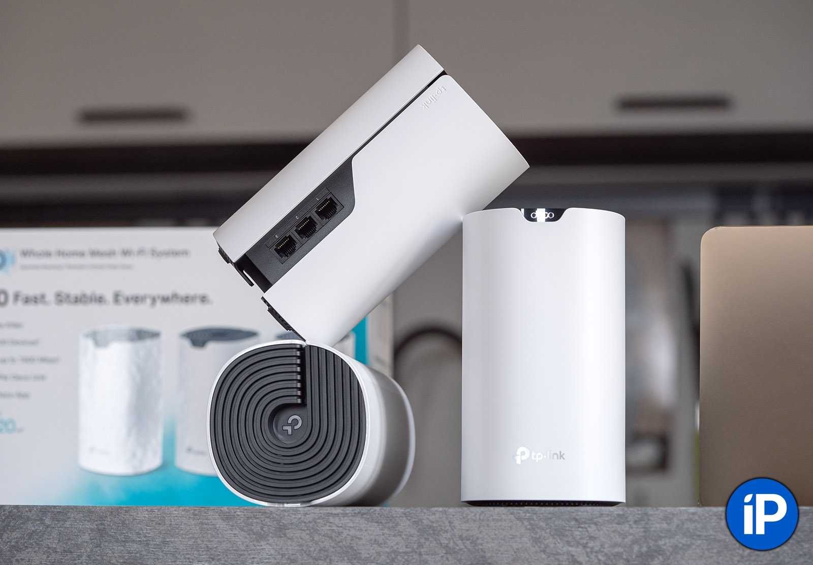 Wi-Fi Mesh TP-Link Deco X10 X50 X55 S7 E4 Новые с Гарантией