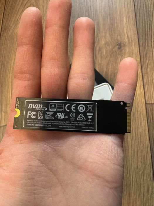 Samsung 970 EVO Plus 1TB M.2