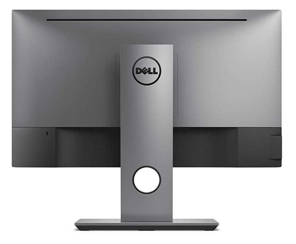 Monitor 24 inch Dell U2417H LED IPS FullHD Black Silver garantie 3 ani