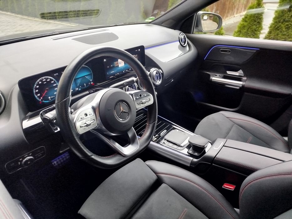 Mercedes GLA 35 4MATIC AMG 2.0/306CP/ Garantie MERCEDES 09/2027