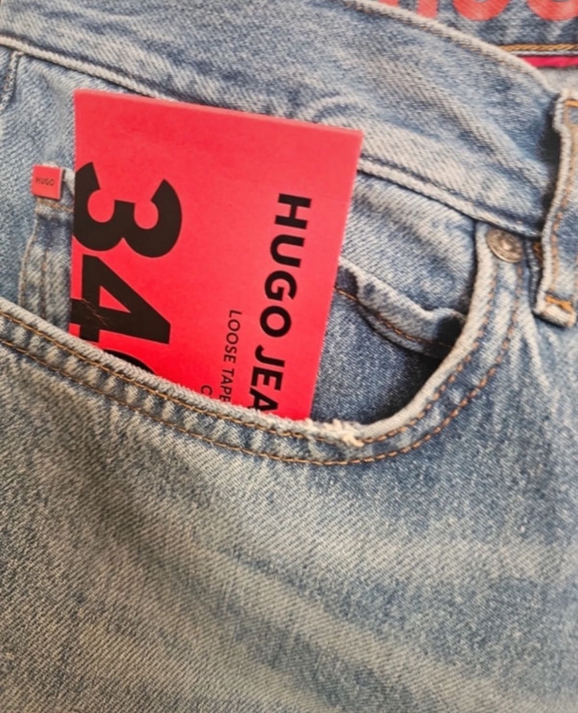 Hugo Boss jeans 340