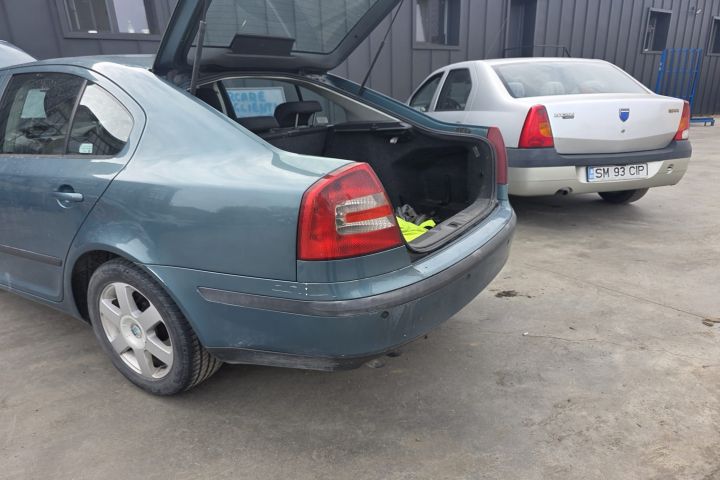 Piese Skoda Octavia a 2-a generatie