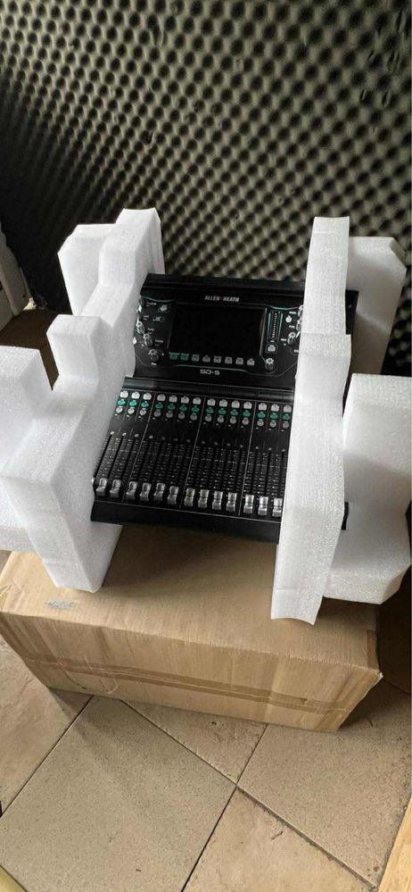 Allen heth sq 5  нов